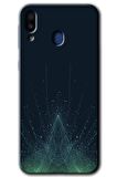 Galaxy M20 Kılıf HD Desen Baskılı Arka Kapak - Andre Moura 1 