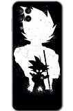 Galaxy M22 Kılıf HD Desen Baskılı Arka Kapak - Anime 