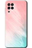 Galaxy M22 Kılıf HD Desen Baskılı Arka Kapak - Art Design 25 