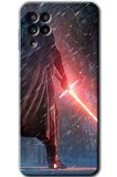 Galaxy M32 Kılıf HD Desen Baskılı Arka Kapak - Kylo Ren 