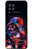 Galaxy M32 Kılıf HD Desen Baskılı Arka Kapak - Father Vader 