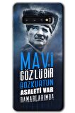 Galaxy S10 Kılıf HD Desen Baskılı Arka Kapak - Bozkurt Atatürk 