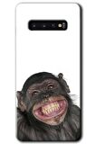 Galaxy S10 Kılıf HD Desen Baskılı Arka Kapak - Şıpsevdi Aşk 