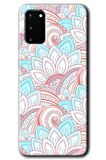 Galaxy S20 Kılıf HD Desen Baskılı Arka Kapak - Çin Mandala 1 