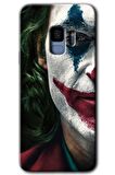 Galaxy S9 Kılıf HD Desen Baskılı Arka Kapak - Joker 