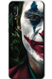 Galaxy A02 Kılıf HD Desen Baskılı Arka Kapak - Joker 