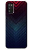 Galaxy A02s Kılıf HD Desen Baskılı Arka Kapak - Abstract 4 