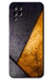 Galaxy A12 Kılıf HD Desen Baskılı Arka Kapak - Abstract 3 