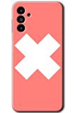 Galaxy A13 5G Kılıf HD Desen Baskılı Arka Kapak - Close 