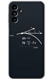 Galaxy A13 5G Kılıf HD Desen Baskılı Arka Kapak - Work Formül 