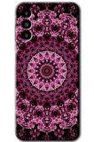 Galaxy A13 5G Kılıf HD Desen Baskılı Arka Kapak - Mandala Patterns Kaleidoscope 