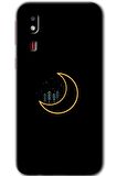 Galaxy A2 Core Kılıf HD Desen Baskılı Arka Kapak - İyi Geceler 