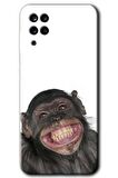 Galaxy M12 Kılıf HD Desen Baskılı Arka Kapak - Şıpsevdi Aşk 