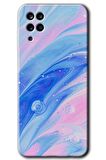 Galaxy M12 Kılıf HD Desen Baskılı Arka Kapak - Art Design 38 