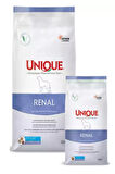 UNIQUE Renal Kuru Köpek Maması 3Kg