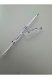 Tükenmez Kalem Global 0.5 MM Karışık Renk 4 Adet (Kırmızı,Mor,Siyah,Yeşil)