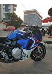 Suzuki GSX 650 F Siperlik Ön Cam 2008 2012 Model 40cm Şeffaf Renkli 4mm