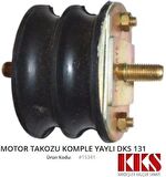 MOTOR TAKOZU YAYLI FIAT DOGAN KARTAL M131 DKS 1600 7700686307 8508575
