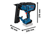 GTH 18V-38 M 2x5.5 Procore Ahşap Zımbalama Makinesi
