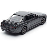 POP RACE 1:64 Nissan Skyline GTR R32 - Diecast Model Araba