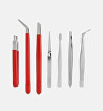 Elektornikçi 7 Parça Cımbız Seti Telefon Bilgisayar Cımbız