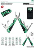 Multi Tool 160mm (12 fonksiyonlu)