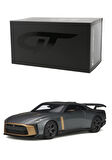 Gt Spirit 1:18Nissan GT-R 50 by Italdesign Liquid Kinetic Greyn 2018 Model Araba