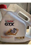 Gtx Lpg 20w-50 4 Litre