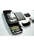 OEM Samsung  D900 D900I uyumlu Kasa Kapak Tuş Takımı