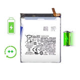  Samsung Galaxy S23 Ultra S918b ile Uyumlu Güclendirilmis İthal Pil Batarya