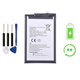  Tecno Pova 3 ile Uyumlu  Güclendirilmis İthal Pil Batarya  BL-68AT