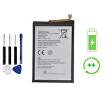 İnfinix Smart 6 İle Uyumlu  Güclendirilmis İthal Pil Batarya BL-49FX