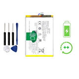 Vivo Y15A Y15S İle Uyumlu  Güclendirilmis İthal Pil Batarya B-S7