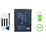 General Mobile GM20 İle Uyumlu  Güclendirilmis İthal Pil Batarya