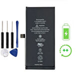 İphone 12 Pro İle Uyumlu Güclendirilmis İthal Pil Batarya