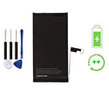 İphone 15 İle Uyumlu Güclendirilmis İthal Pil Batarya