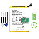 Oppo A93 İle Uyumlu  Güclendirilmis İthal Pil Batarya BLP779