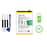 Realme 10 Pro 5G İle Uyumlu  Güclendirilmis İthal Pil Batarya BLP983