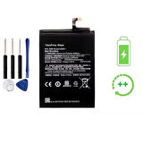 Xiaomi Mi Max 3 İle Uyumlu  Güclendirilmis İthal Pil Batarya BM51