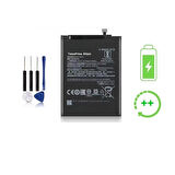 Xiaomi Redmi Note 7 İle Uyumlu Güclendirilmiş İthal Pil Batarya BN4A