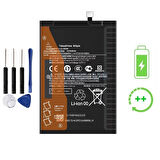 Poco C40 İle Uyumlu Güclendirilmiş İthal Pil Batarya BN66