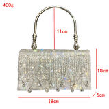 Taşlı Şık Kadın Çantası