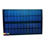 Solar Güneş Paneli 20 cm x 13 cm - 6 W