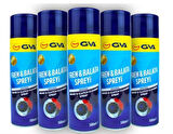 GVA Fren Balata Temizleme Spreyi 500ML 