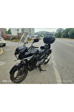 Suzuki İnazuma GW 250F Siperlik Ön Cam 2014-2017 Model 50cm Şeffaf Renkli 4mm