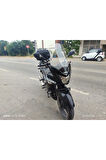 Suzuki İnazuma GW 250F Siperlik Ön Cam 2014-2017 Model 50cm Şeffaf Renkli 4mm