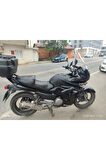Suzuki İnazuma GW 250F Siperlik Ön Cam 2014-2017 Model 50cm Şeffaf Renkli 4mm