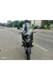 Suzuki İnazuma GW 250F Siperlik Ön Cam 2014-2017 Model 50cm Şeffaf Renkli 4mm