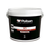 Polisan X1 Amerikan Panel Kapı Boyası 1013 İnci Beyazı 0,75L
