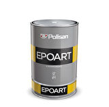 Polisan Epoart Epoksi 08 Kg Dekoratif Reçine A+B Komponent Takım